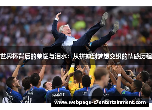 世界杯背后的荣耀与泪水：从拼搏到梦想交织的情感历程