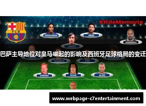 巴萨主导地位对皇马崛起的影响及西班牙足球格局的变迁