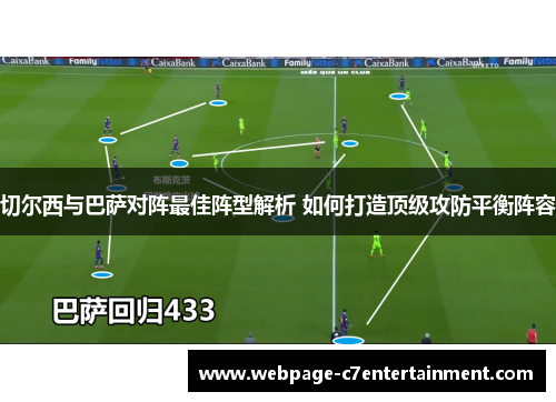 切尔西与巴萨对阵最佳阵型解析 如何打造顶级攻防平衡阵容