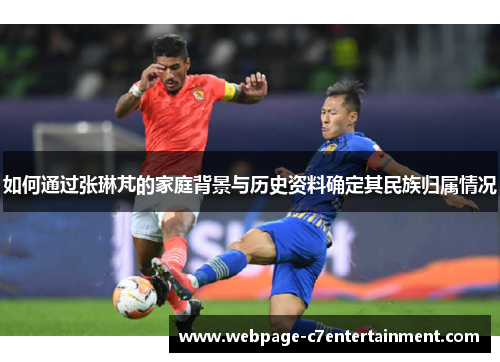 如何通过张琳芃的家庭背景与历史资料确定其民族归属情况