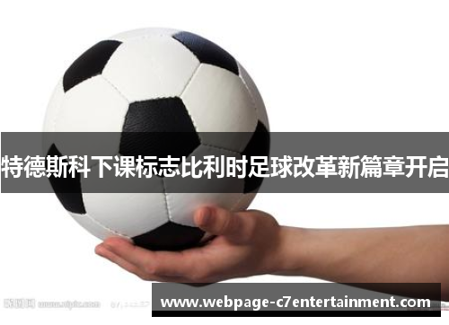 特德斯科下课标志比利时足球改革新篇章开启