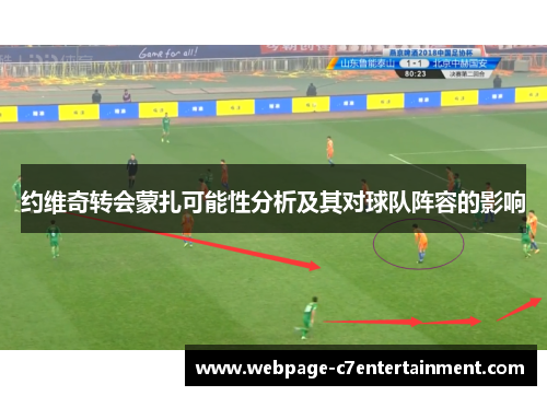 约维奇转会蒙扎可能性分析及其对球队阵容的影响