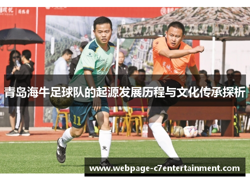 青岛海牛足球队的起源发展历程与文化传承探析