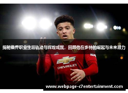 揭秘桑乔职业生涯轨迹与辉煌成就，回顾他在多特的崛起与未来潜力